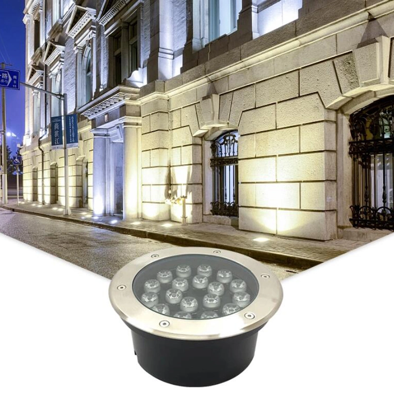 Neues Design LED unterirdisch Licht wasserdicht