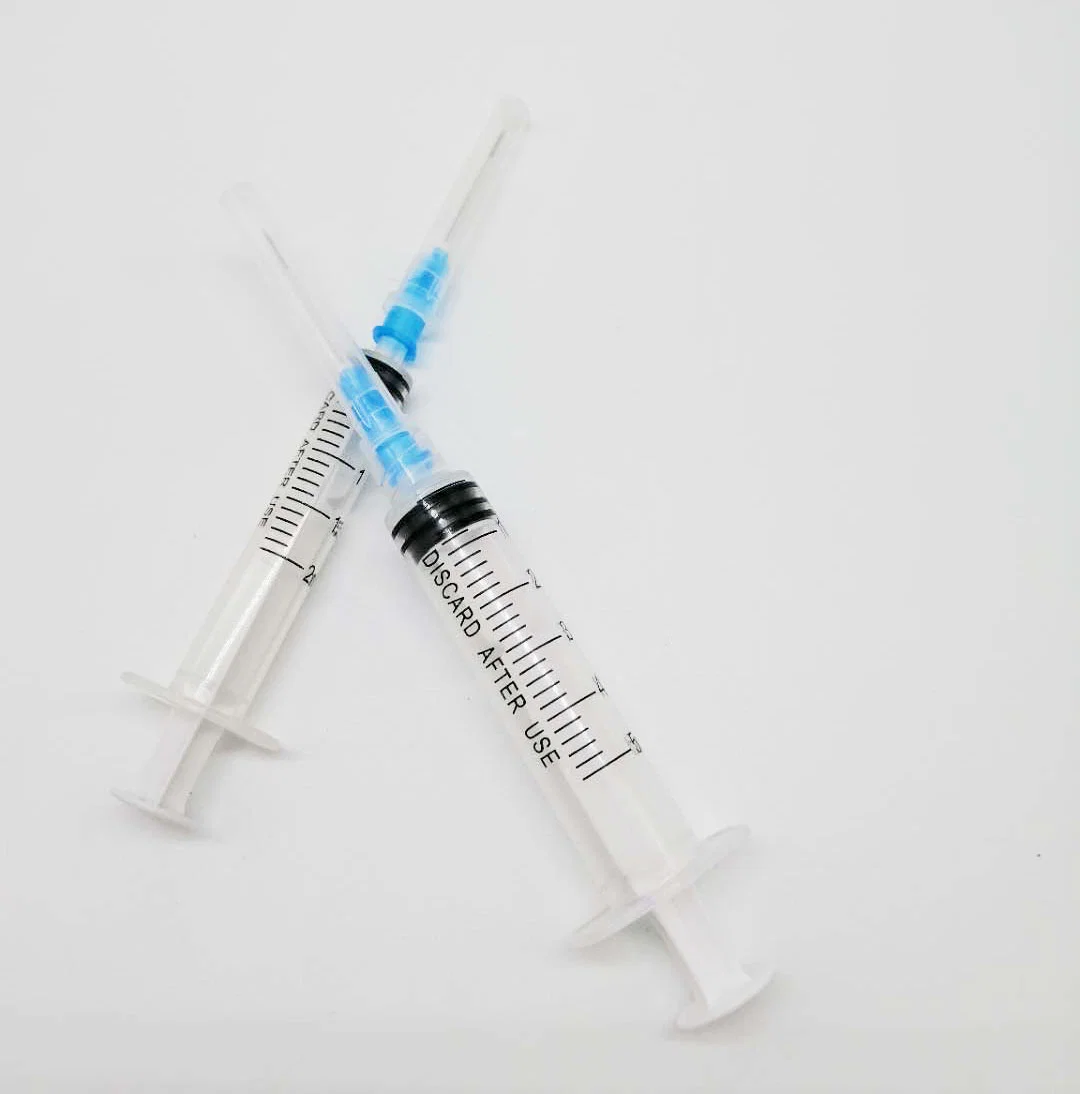 Medical Products High quality/High cost performance  Disposable Sterile Syringe with 10ml Needle