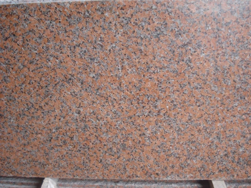 China G562 Maple Red Indoor Wall Tile Granite Nature Stone