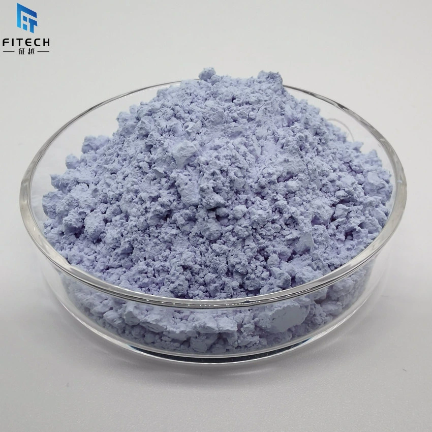 for Glass and Ceramics CAS 1313-97-9 99.5%Min ND2o3 Price of Rare Earth Neodymium Oxide