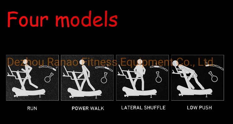 Ginásio Wholseale e ginásio quatro modelos de formação equipamento esportivo FITNESS exercer energizada //Manual com Esteira curvos a certificação ISO9001