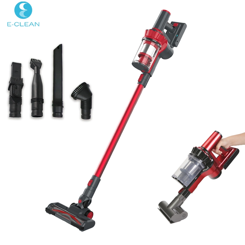 Washable Dust-Cup Carpet Wireless Hand Cordless Vacuum Cleaner