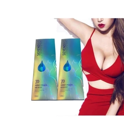 7D Sevendbio 50ml Body Hyaluronic Acid Breast and Buttock Enlargement Buttock Enhancement Breast Injection Hyaluronic Acid Dermal Filler Plastic Surgery Implant