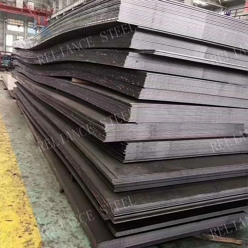 Factory Price 40cr/42CrMo/Q345b Low Alloy Medium and Thick Carbon Steel Plate