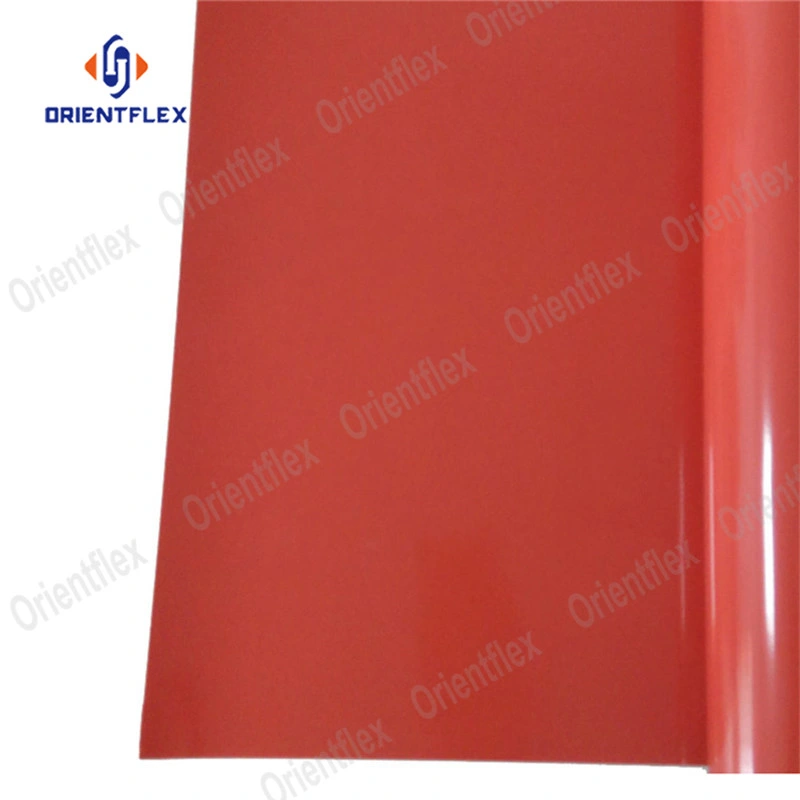 FDA Approved 1mm 2mm Transparent Food Grade Silicone Rubber Sheet