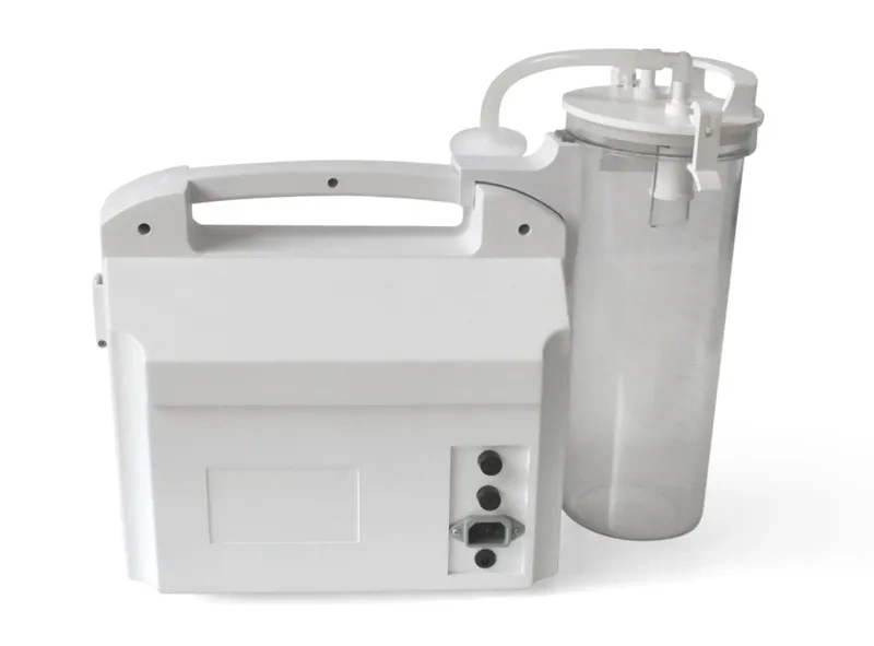 Hospital Instrument Portable Suction Apparatus Machine (THR-YX-932S)