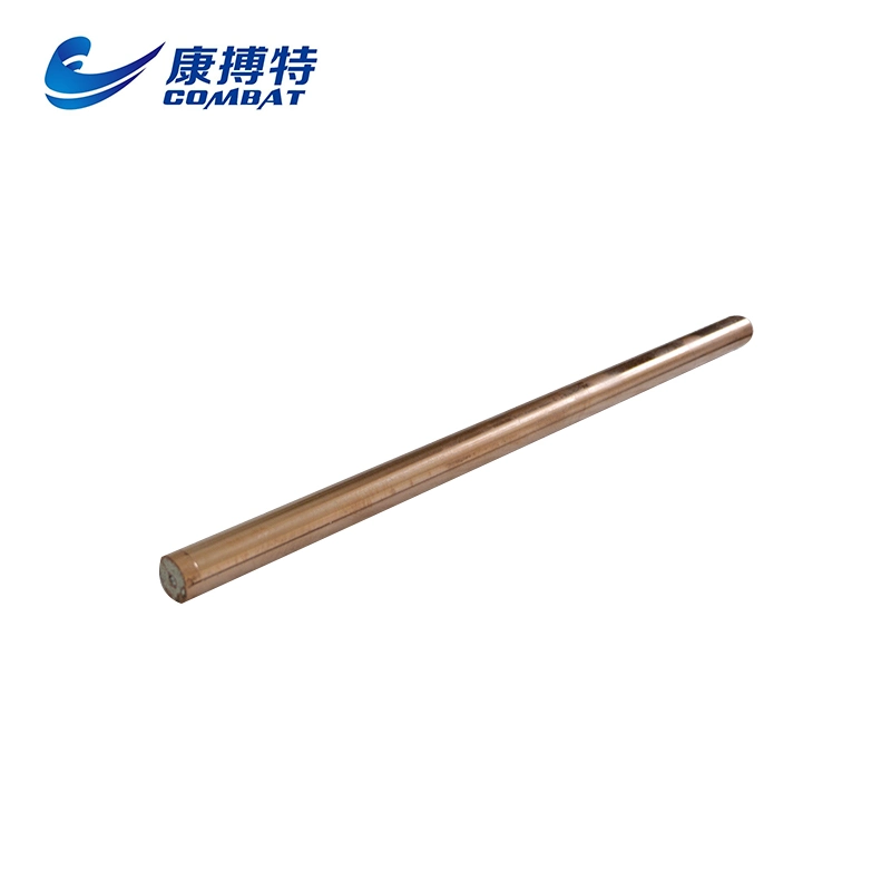 2020 W70cu30 Wolfram Copper Bar as Per Customer Reuqest