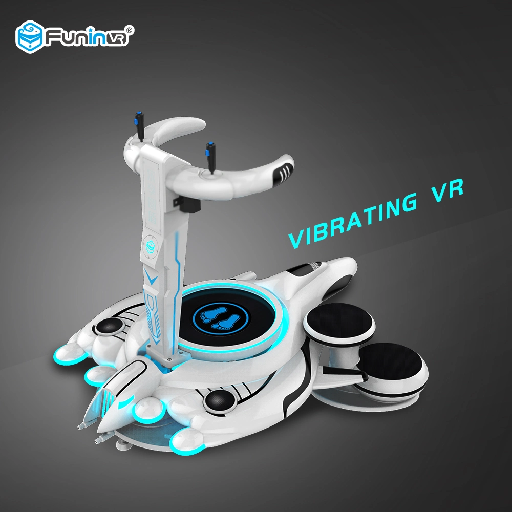 9d Virtual Reality Full Motion Vr Vibrator Simulator