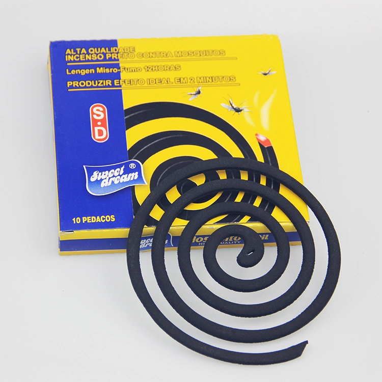 China Famous Brand Mosquito Coil Best Chemical Mosquito Repellent Incense