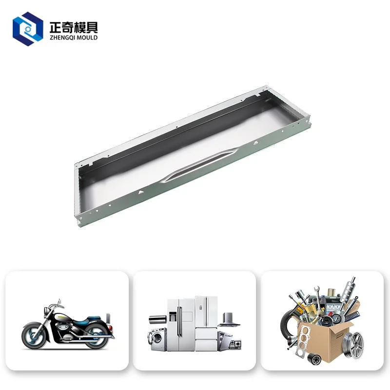 OEM Stainless Steel/Aluminum/Galvanized Plate Stamping of Washing Machine/Microwave Oven/Air Conditioner/Refrigerator