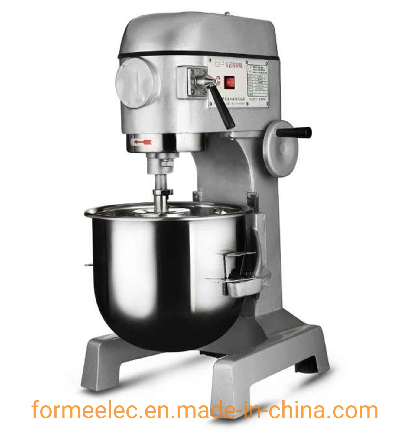 Backmaschine 7L Milchbutter Füllungen Mixer High-Speed Planetary Mixer