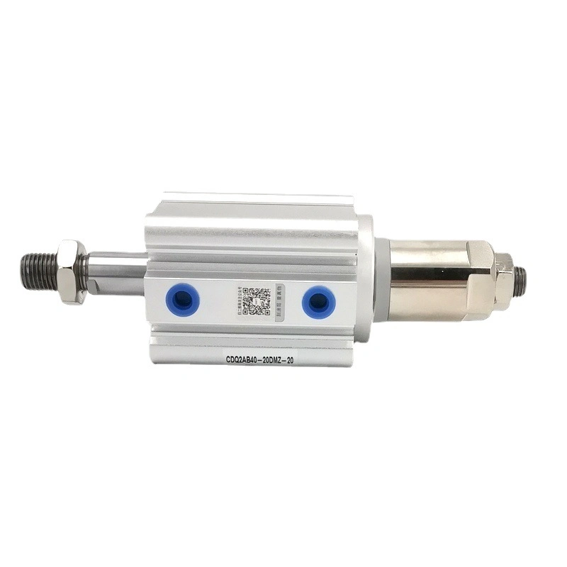 Spot Supply Airtac Pneumatic Cylinder Scj40X125X50X75 Ckt Cylinder Scj40X125-50s