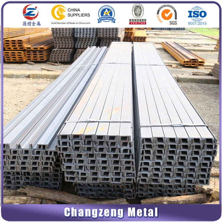 Hot Sale Hot Rolled Channel Steel Bar (CZ-C89)