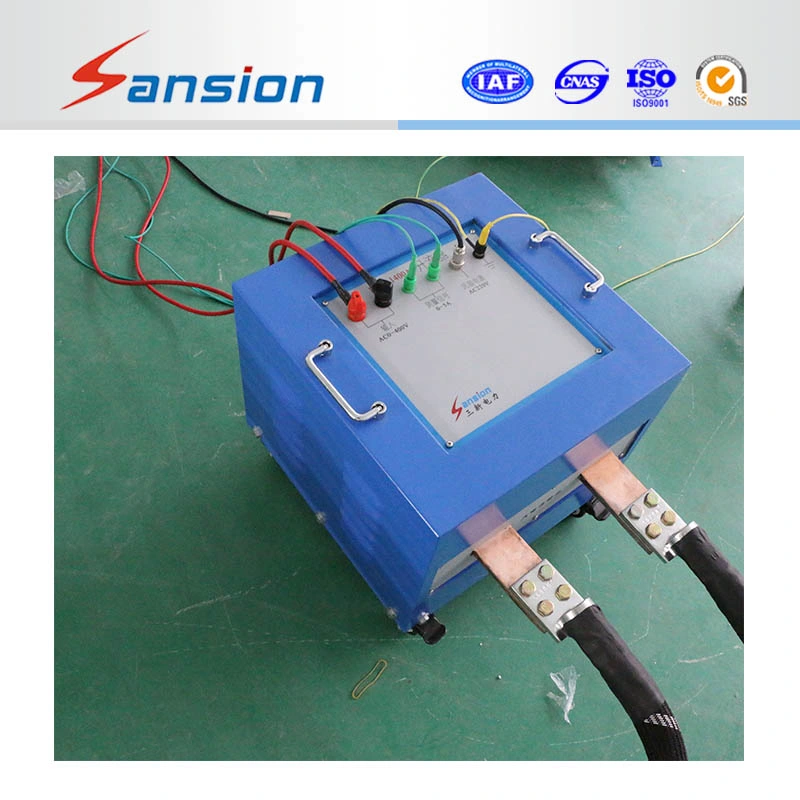 Automatic Primary Current Injection Test Machine with Temperature Heat Run