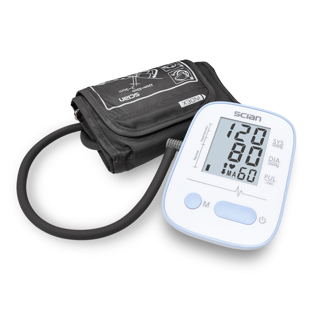 Home Verwenden Sie elektronische Großhandel Oberarm automatisch Mini USB Smart Blutdruckmessgerät Für Finger