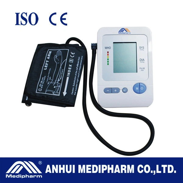 Автоматический цифровой монитор артериального давления медицинского оборудования