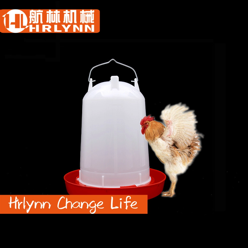 Plastic Poultry Feeder and Drinker Chicken Feeder/Poultry Equipment