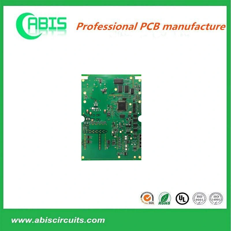 Measuring Instrument PCBA Master Board Inspection Board PCB Assembly Abis