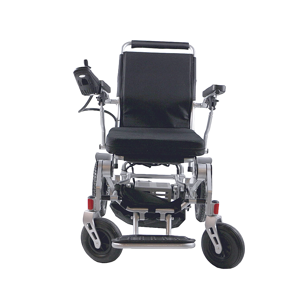 Wholesale/Supplier Four Wheels Folding Heavy Duty Electric Wheelchair Scooter for The Senior