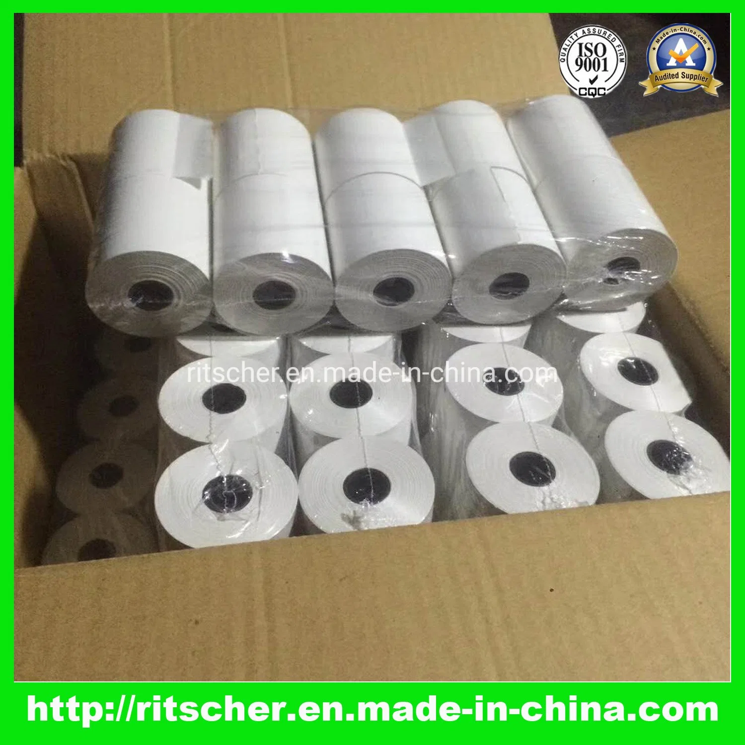 Thermal Paper Roll of Thermal Jumbo Roll/Small Paper Roll