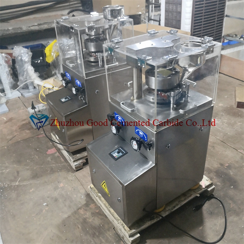 Zp15 Zp17 Zp 19 Zp33 Zp9 Zp10 Zp12 High Efficiency High Speed Rotary Two Color Pill Making Press Machine