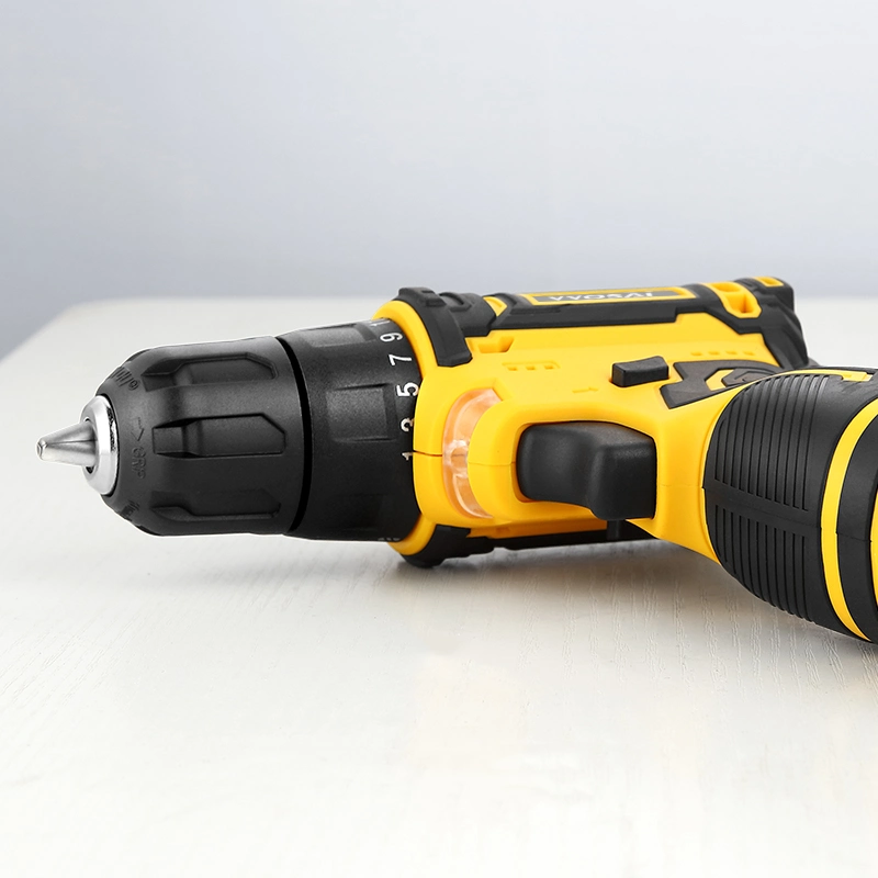 Ready Stock Premium Vvosai 20V Battery Rechargeable Drill