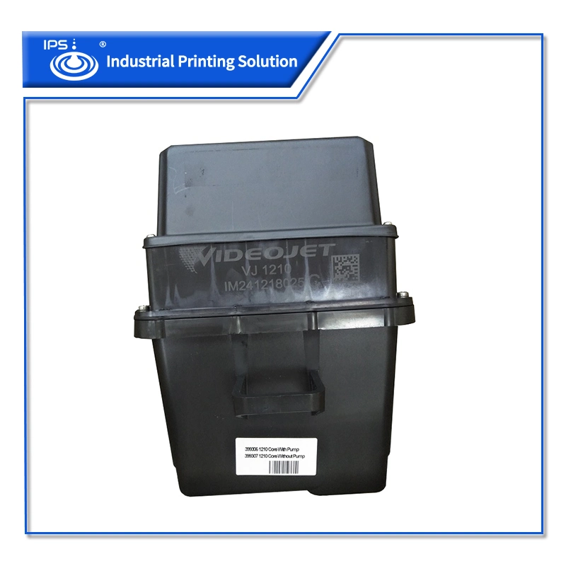 Videojet Original Ink Core with Pump 399306 System Assy for Videojet 1210 Inkjet Printer