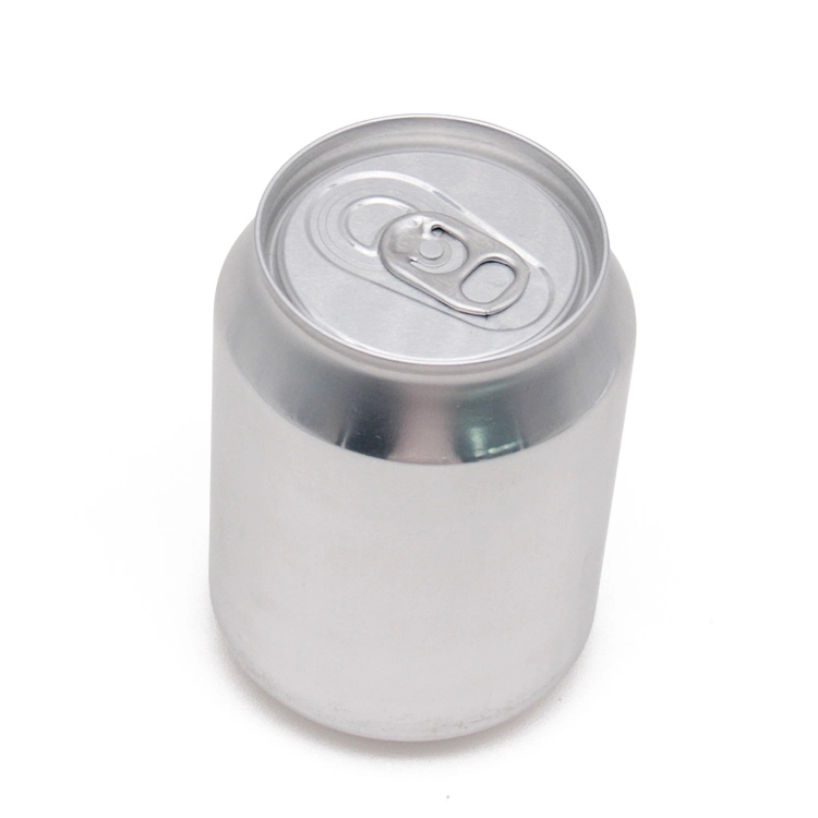 Hot Sale 250ml 330ml Vintage Beer Cans Tall and Thin Beverage Empty Tin Cans