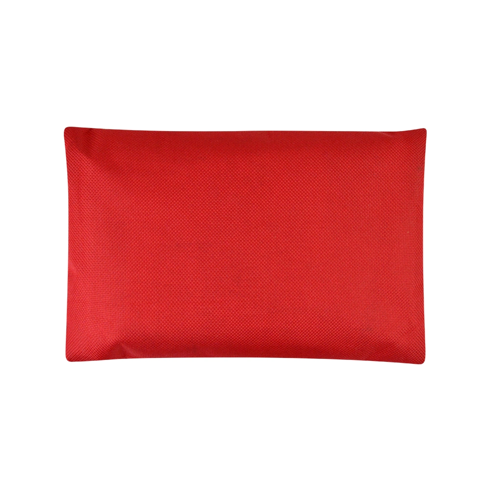 Mini kit de premiers soins pour équipement médical urgence en nylon de voyage rouge Sac à bandoulière