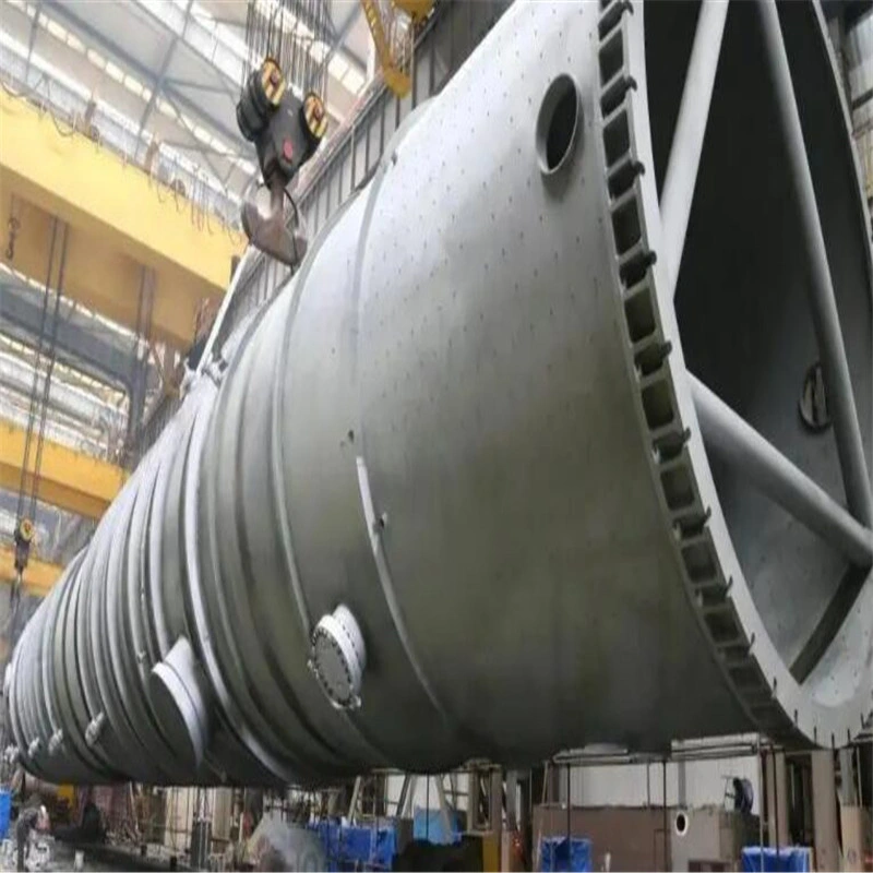 Heavy Duty Pressure Vessels Manufacturer and Fabrication Company Chemical Storage Tank Manufacturer