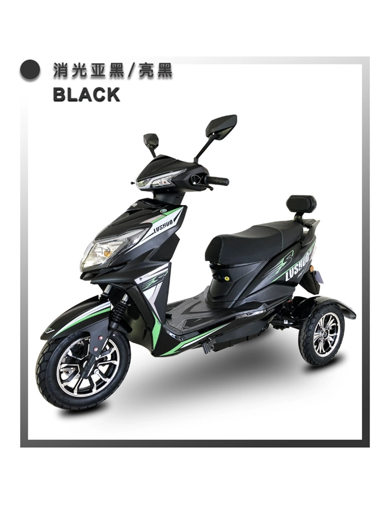 Les tricycles Moter Kit de moteur de vélo de Tianjin trois Wheeler 2 Tricycle électrique solaire pour les passagers