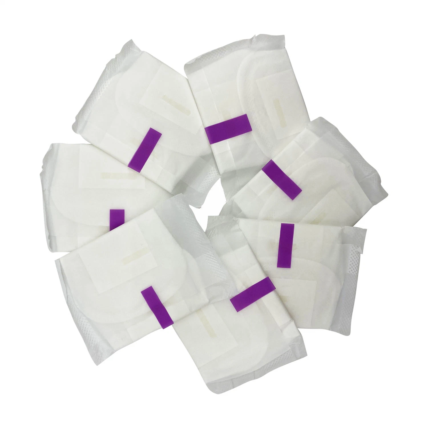 Super Free Samples Sanitary Napkin Panty Liners