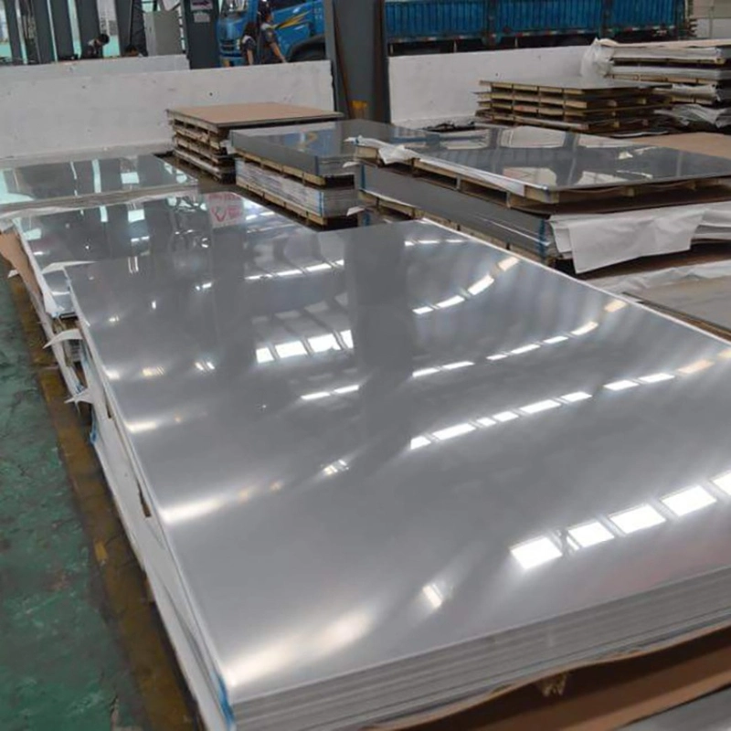 Hot Selling Stainless Steel Sheet / Plate 304 Turkey 201 316L 2b Ba 6K 8K 304 Stainless Steel Price for Industry