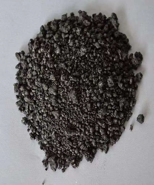 Chinese CPC Supplier Provide Low Sulfur Calcined Petroleum Coke