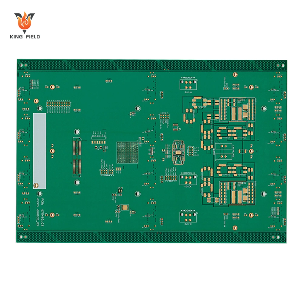 V0 OEM ODM Customizable Shenzhen FPCB Price Electronic PCB Assembly