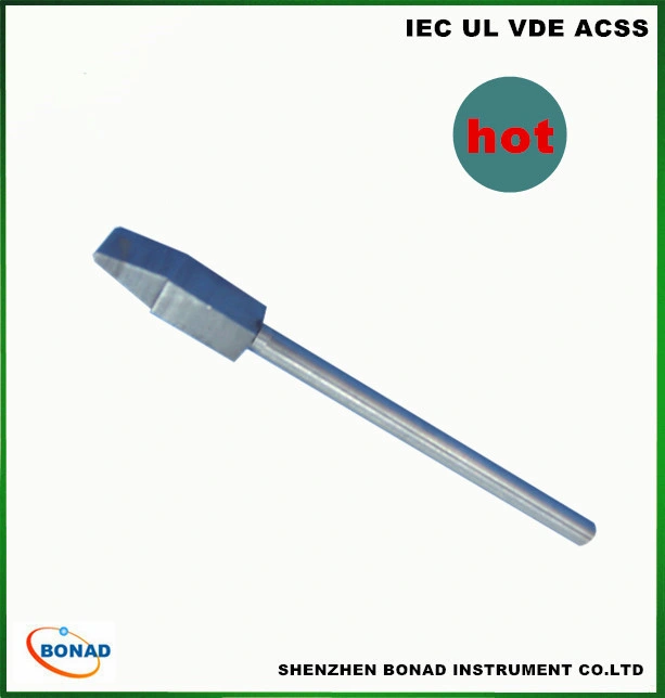 IEC 61032 Safety Accessibility Test Instrument Finger Probe