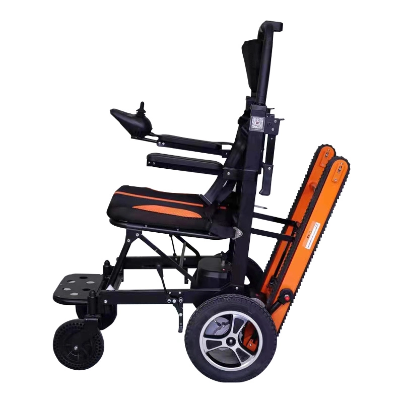 Factory Price Electric Power Lifter Stair Climbing Wheelchair