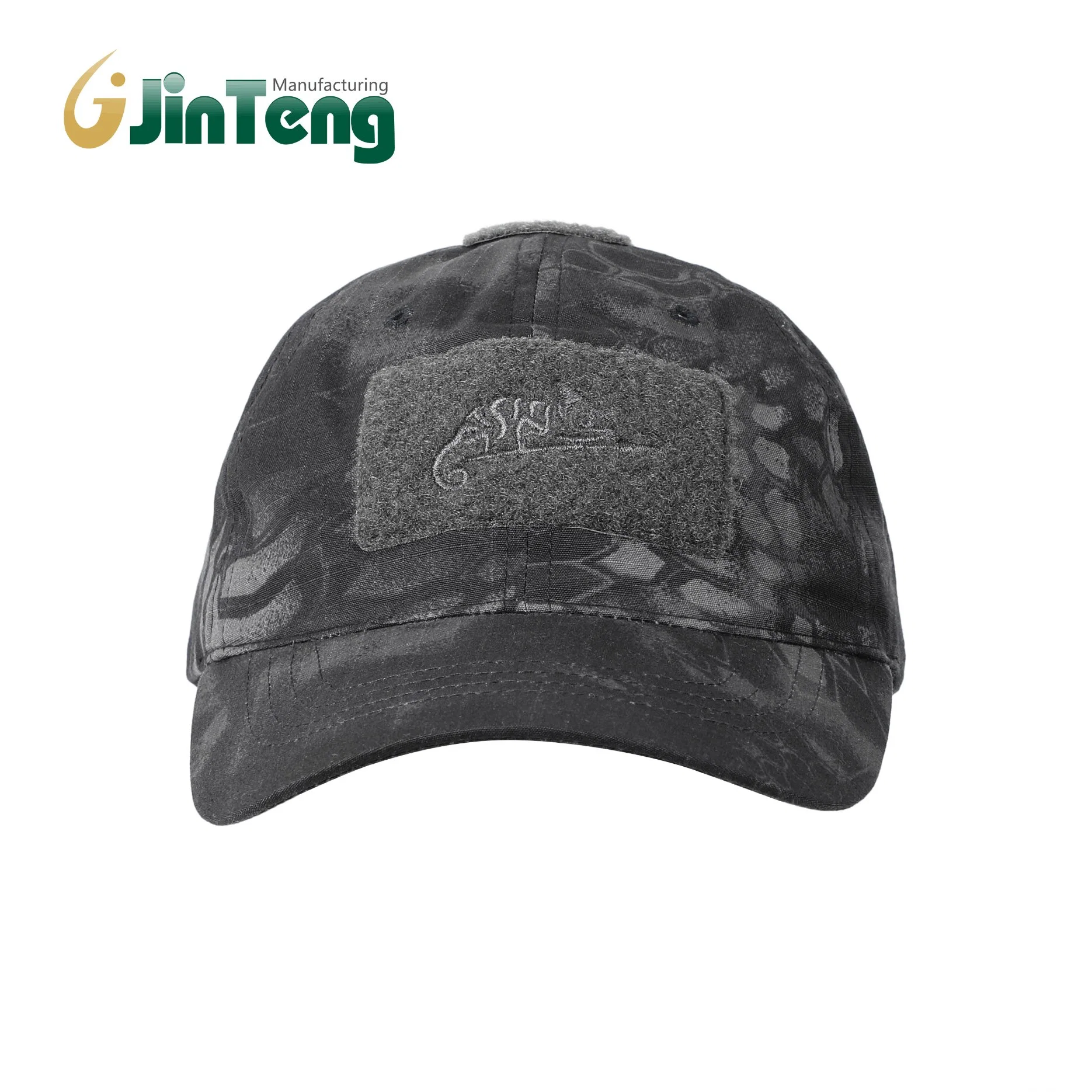 High quality/High cost performance Full Fabric Multi-Panel Women Military Style Hat Army Style Cap