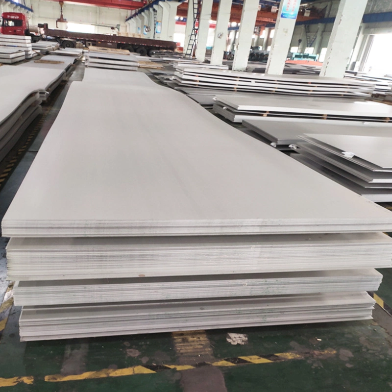 Ss Sheet AISI 304 310S 316 321 Stainless Steel Plate Price Per Kg Galvanized Cold Rolling Hot Rolling Aluminium Alloy Lower Price