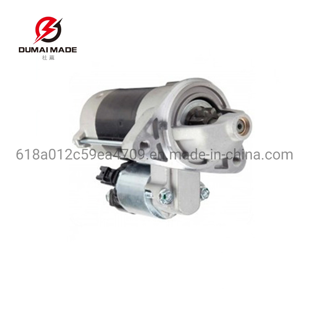 Hiace Parts 28100-75190 Starter 2tr for Hiace200 Cheap Starter Motor Commuter Quantum Japanese Auto Parts