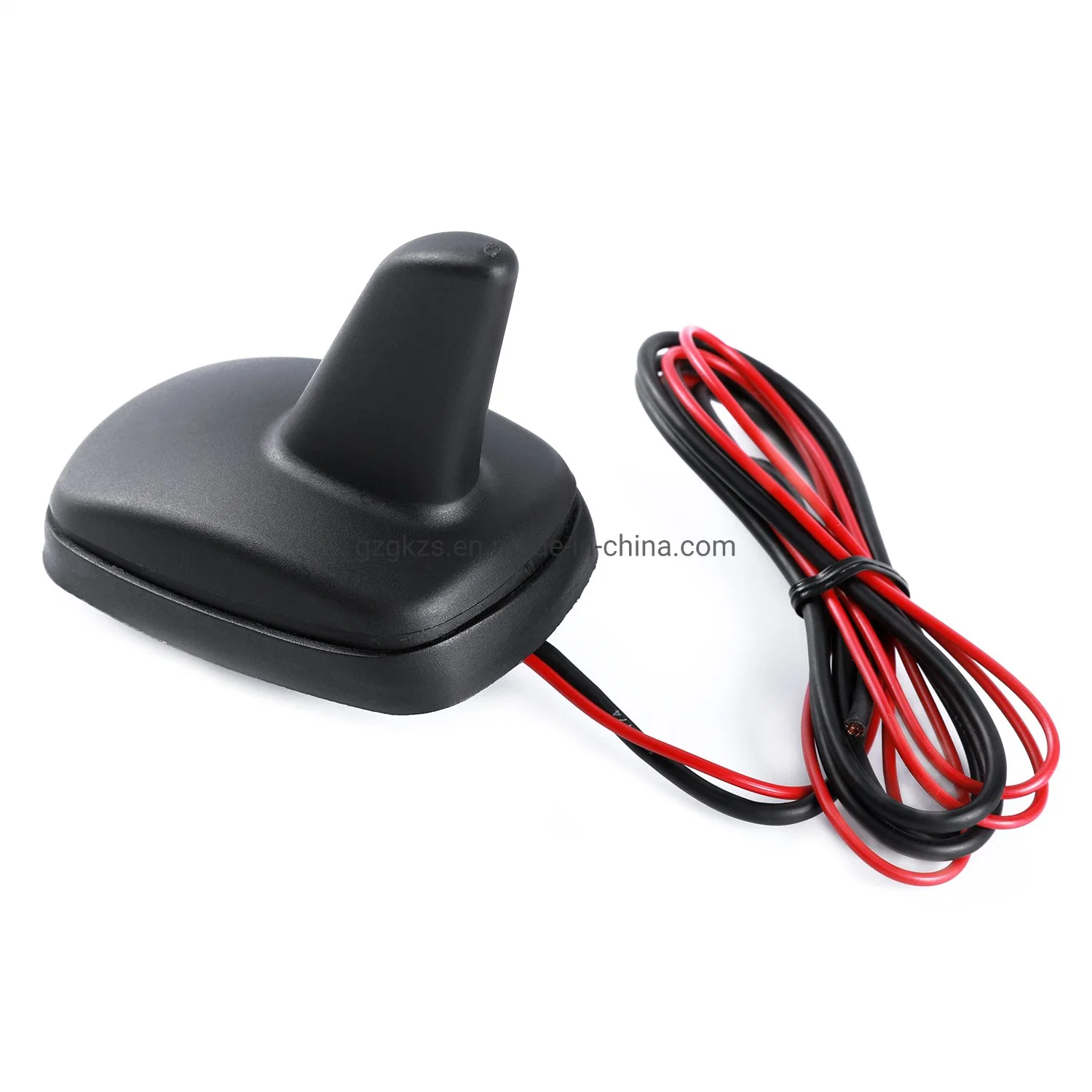 Universal Roof Mount Car Shark Fin FM Am GPS Navigation Combined Antenna