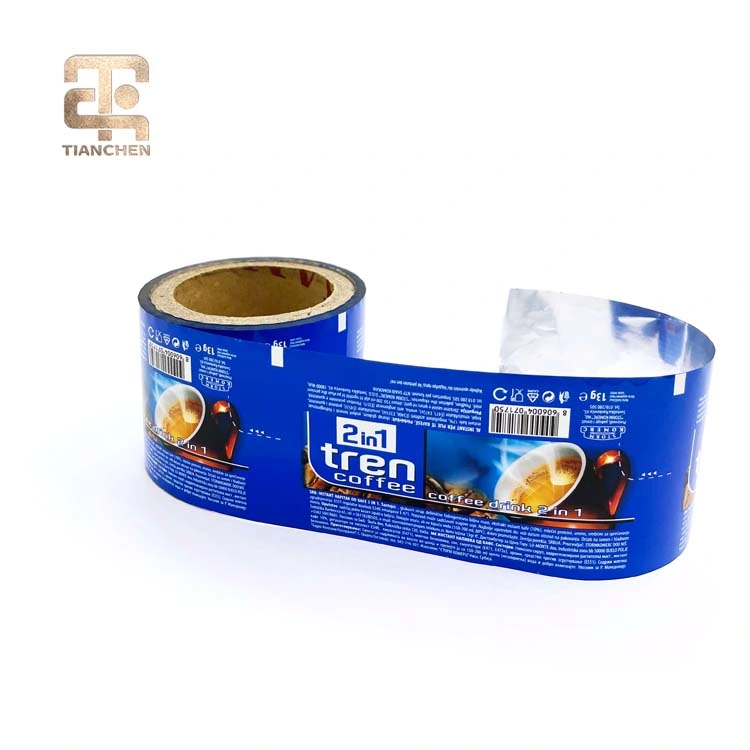 Chips/Nuts Packaging Laminated Small Bag Snack Packaging Film Roll