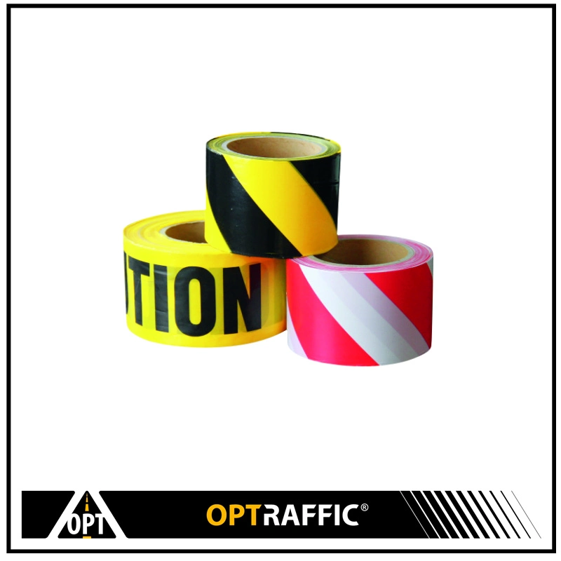 Construction Road Safety Caution Construction Barricade Yellow Danger Tape