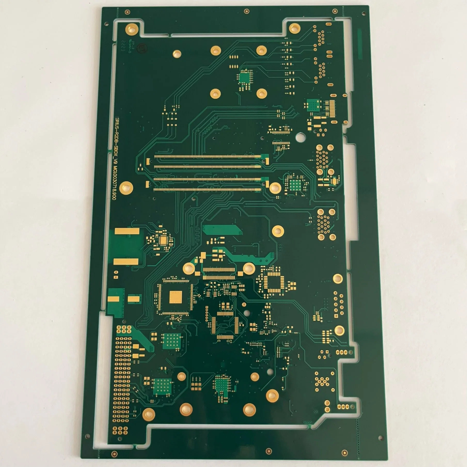 PCB-Design und -Fertigung für USV-Wechselrichter-Elektronikschaltung Platine