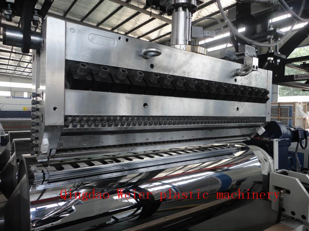 Multi Layers Pet Sheet Production Line