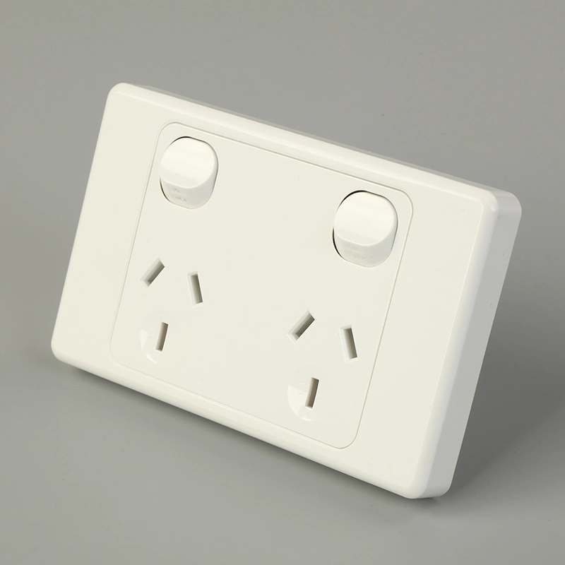 Wall Lighting USB Charger Australia Electric Socket and Switch