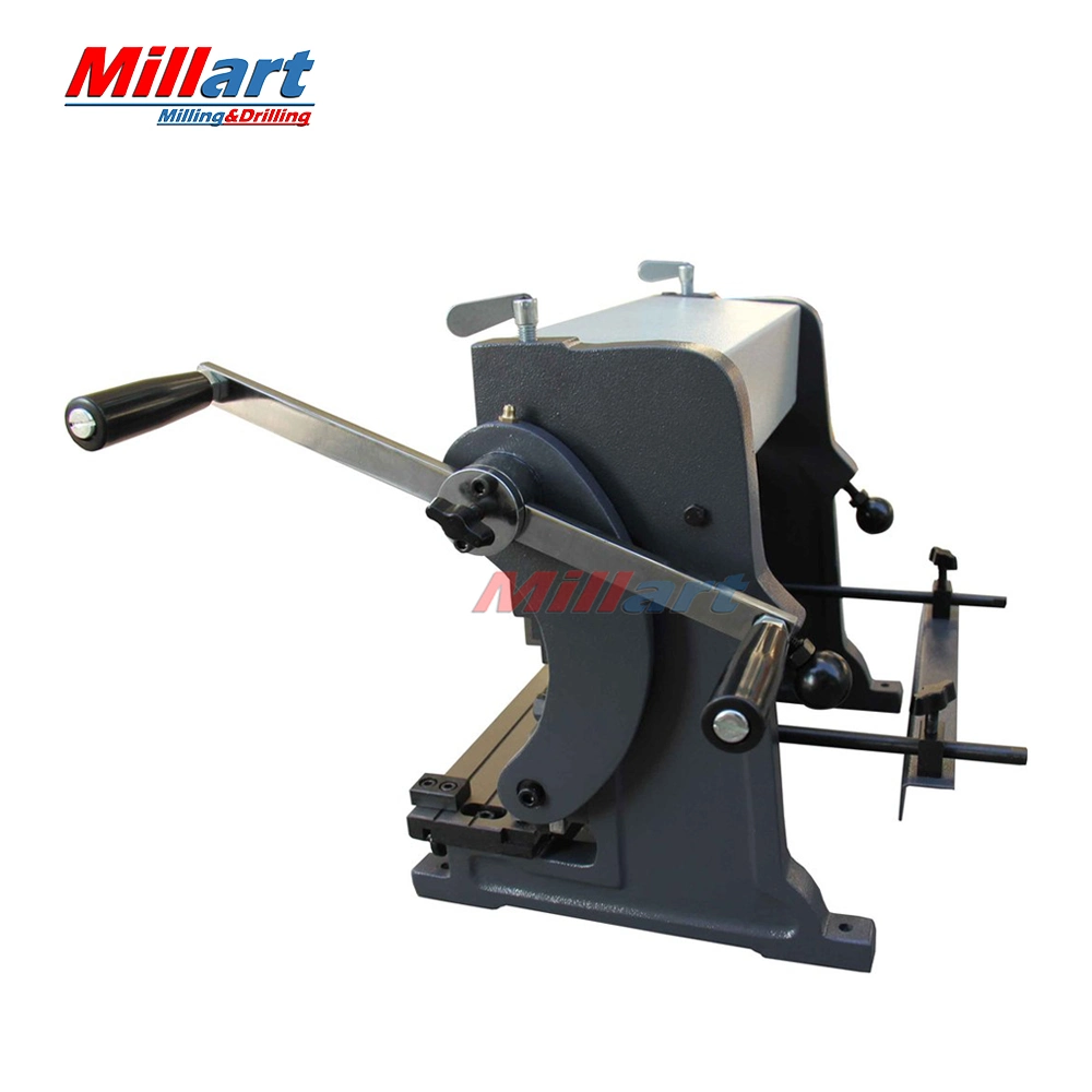 3-in-1/200 Mini Multi Function Sheet Metal Working Machine