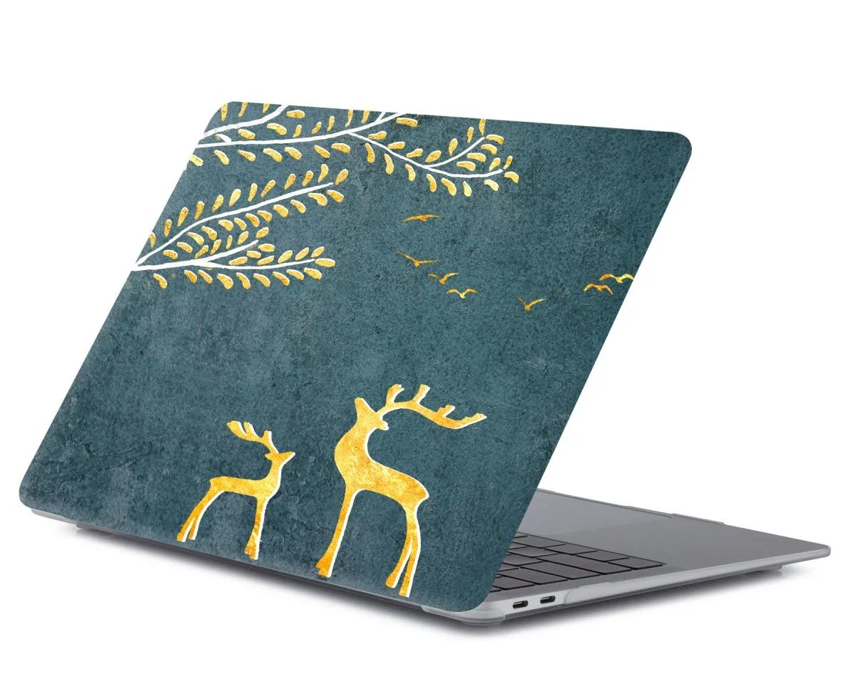Жесткий чехол для ноутбука с УФ-печатью для MacBook 11.6 Воздух
