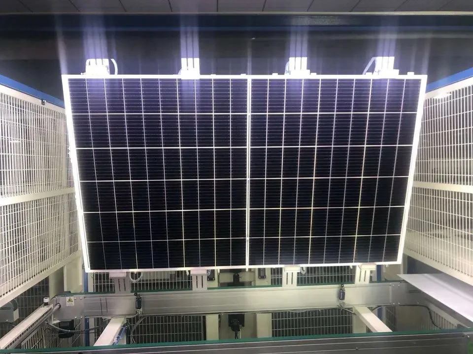 Longi mono de alta eficiência Half-Cell painéis solares cristalinas 400W 550W 555W Módulo Solar PV em estoque para venda