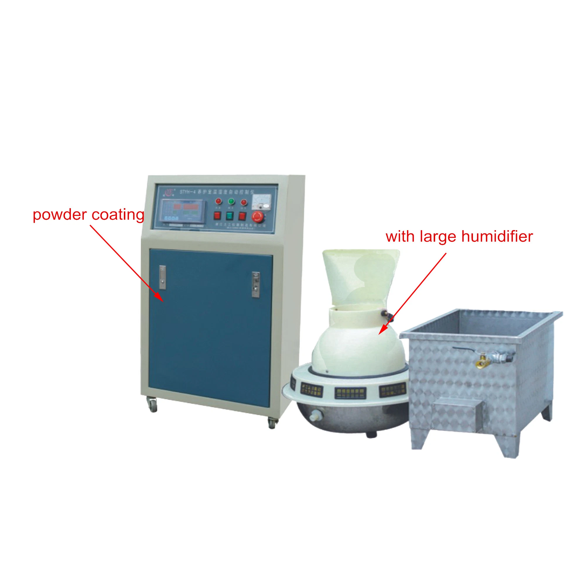 Styh-4 Automatic Concrete and Cement Curing Cabinet Controller/Curing Control Instrument